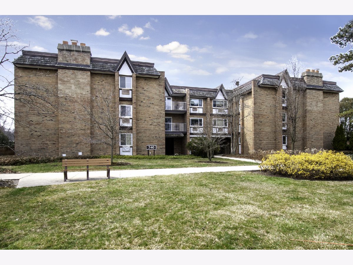 Condominiums Sold Claymoor Hinsdale Illinois, 340 Claymoor