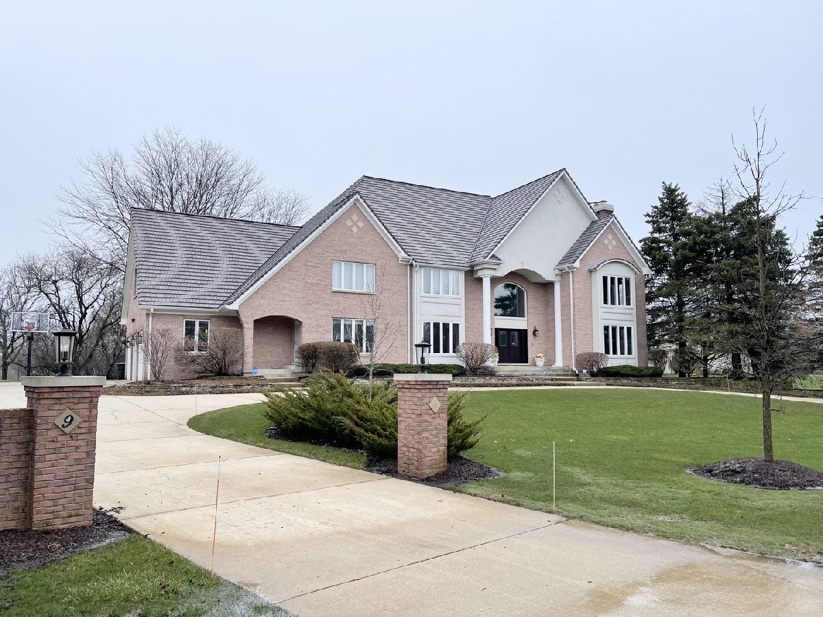Homes Sold Willowmere South Barrington Illinois, 9 Pembury