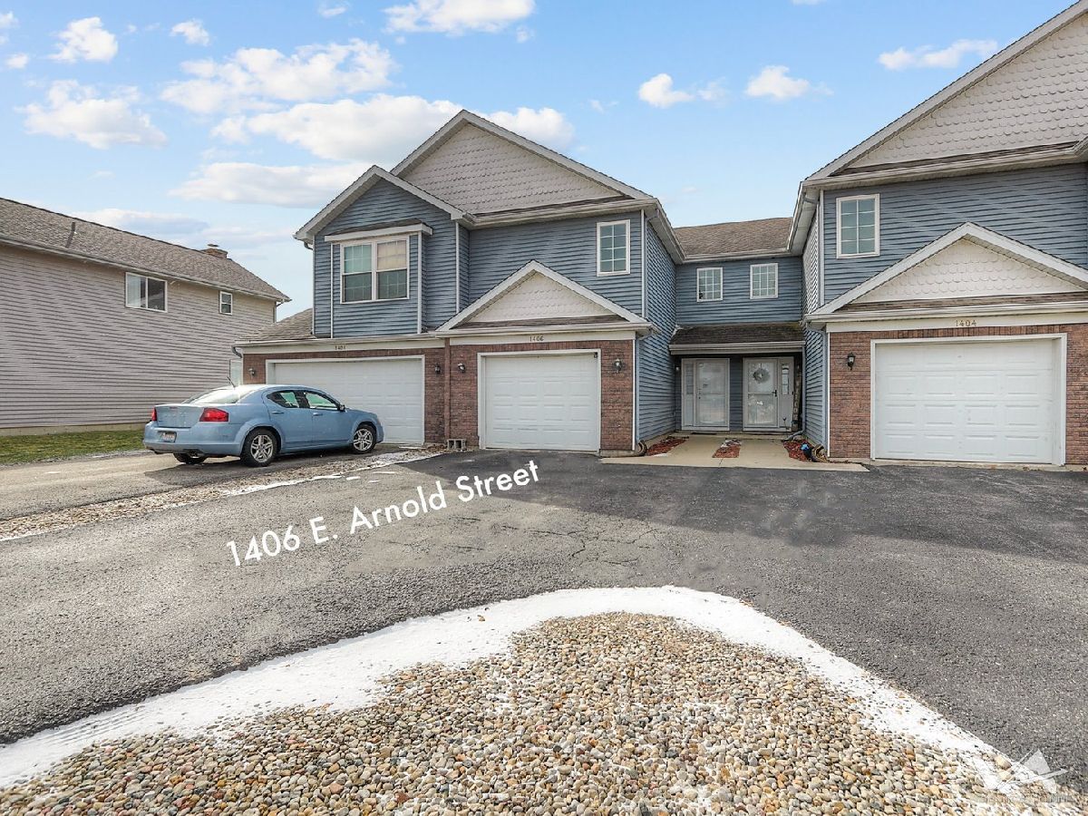 Homes & Townhomes Sold Sandhurst Sandwich Illinois, 1406 Arnold