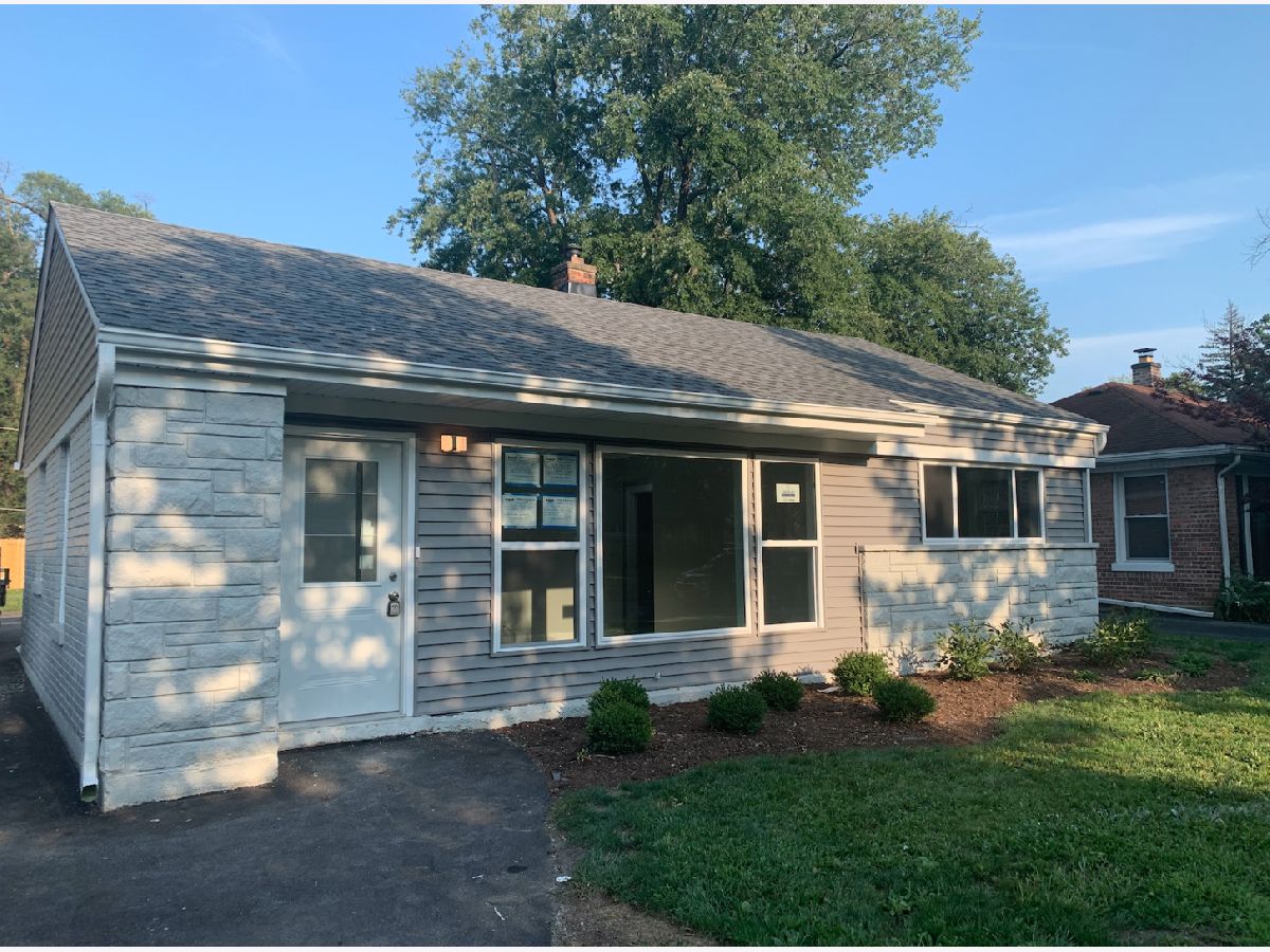 Homes Sold Governors Park Homewood Illinois, 17633 Howe