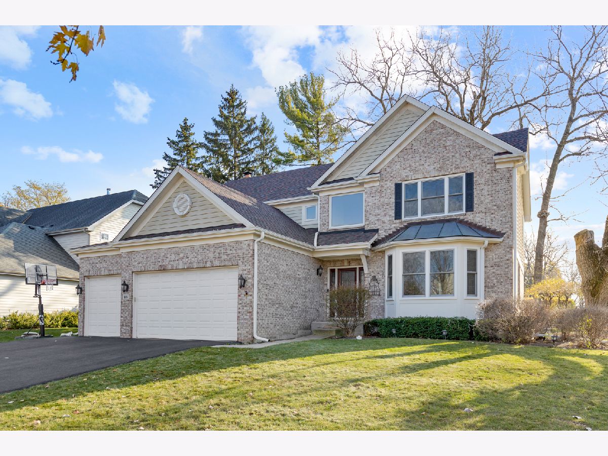 Homes Sold Fair Oaks Place Palatine Illinois, 85 Fairoaks
