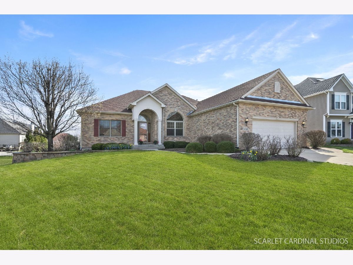 Homes Sold Deerbrook Aurora Illinois, 2180 Lundquist