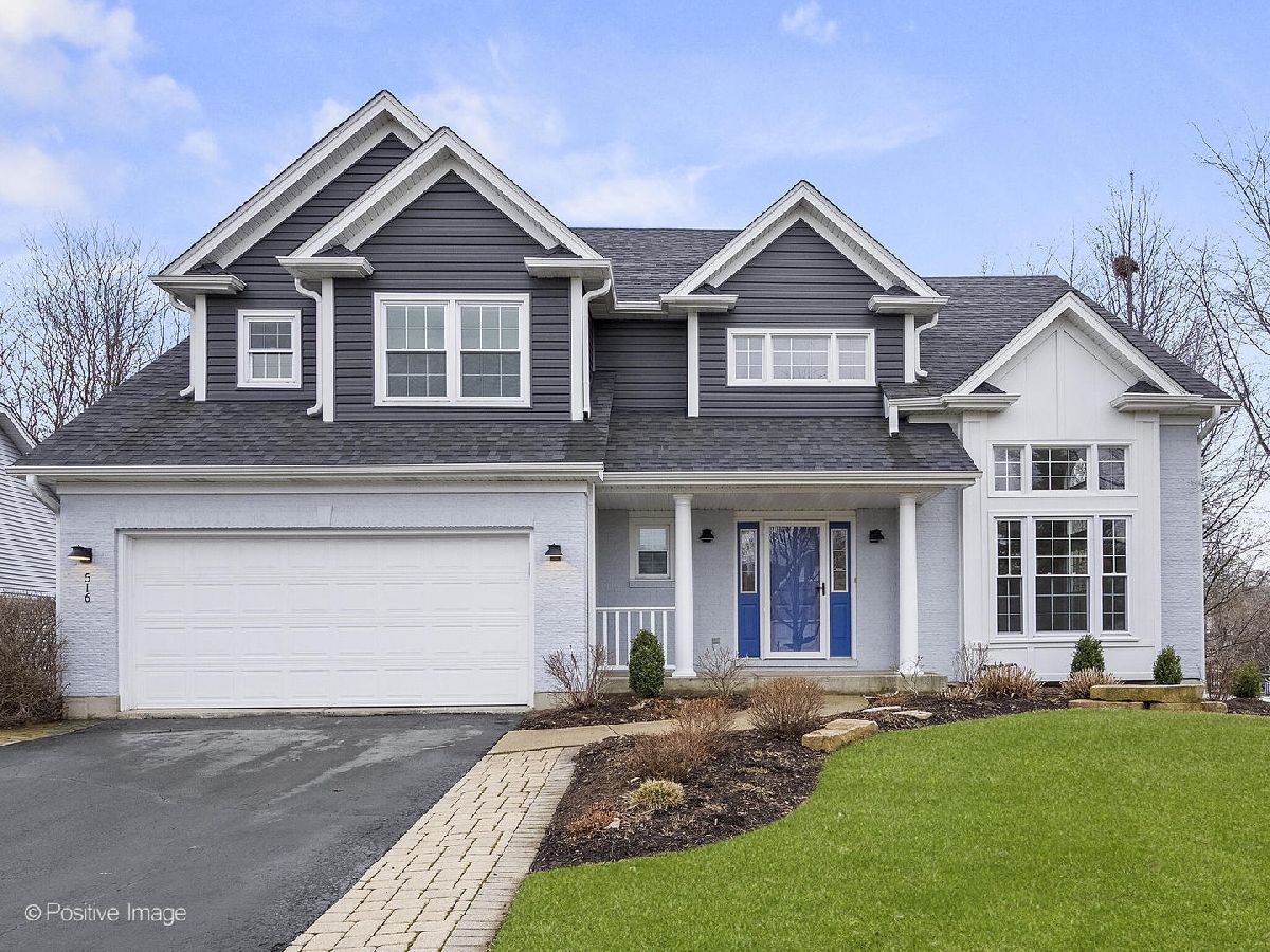 Homes Sold Prairie Meadows West Chicago Illinois, 516 Meadowview
