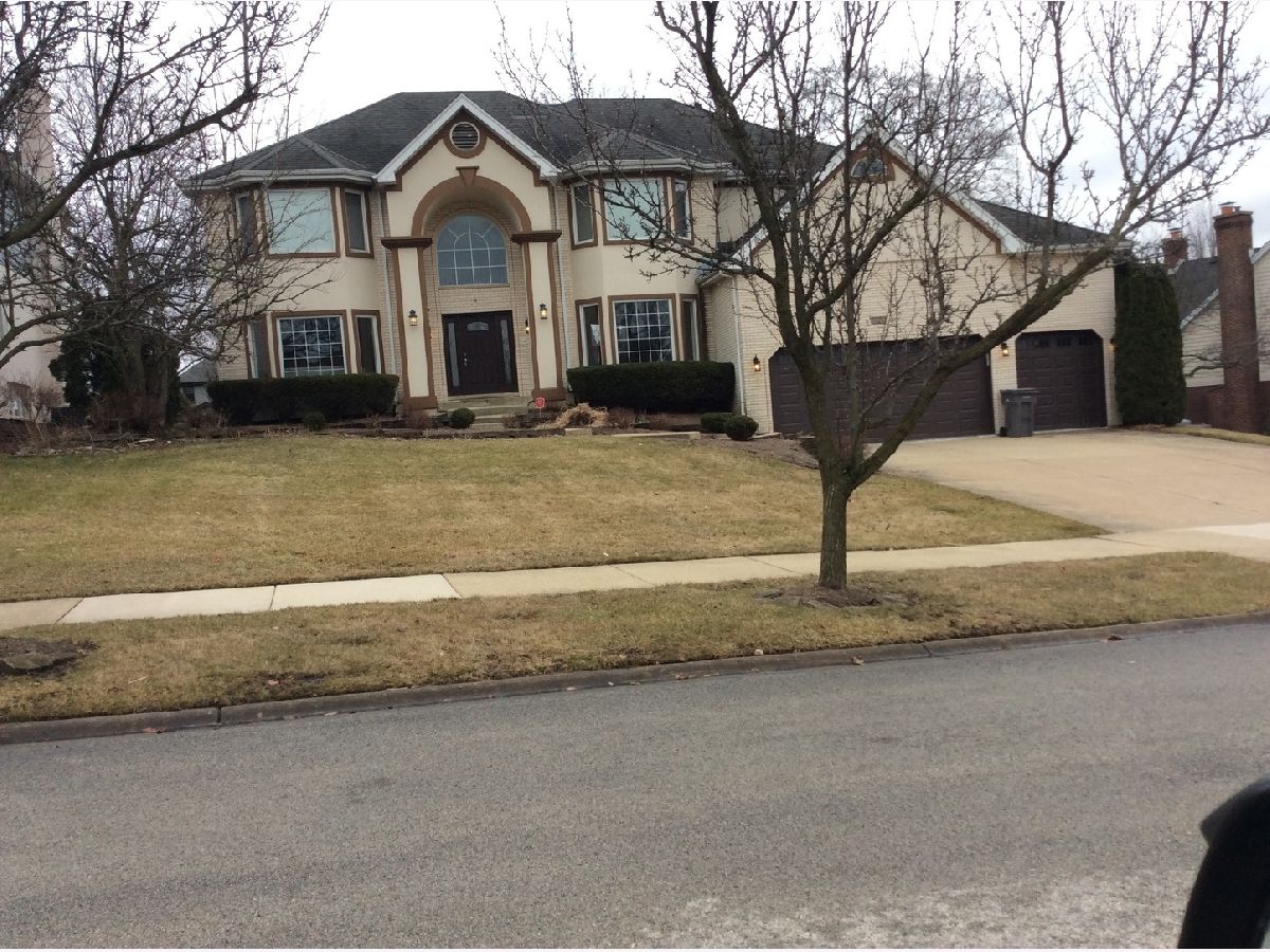 Homes Sold Persimmon Orland Park Illinois, 10963 Ashton