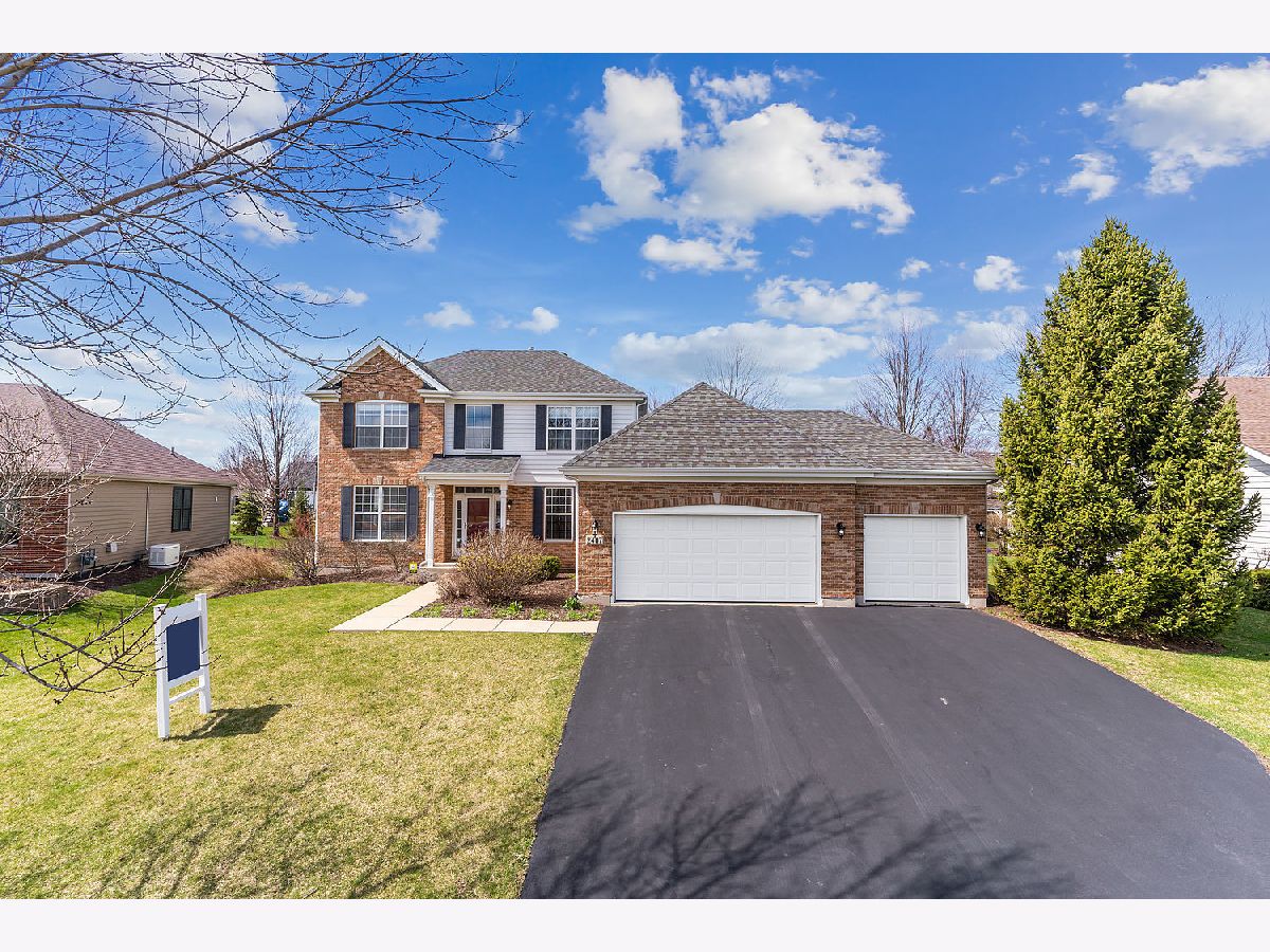 Homes Sold Brookside Plainfield Illinois, 2407 Fresno