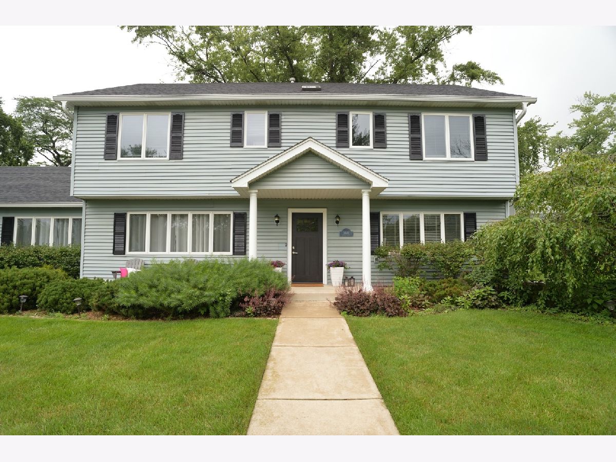 Homes Sold Highlands La Grange Highlands Illinois, 5537 Laurel