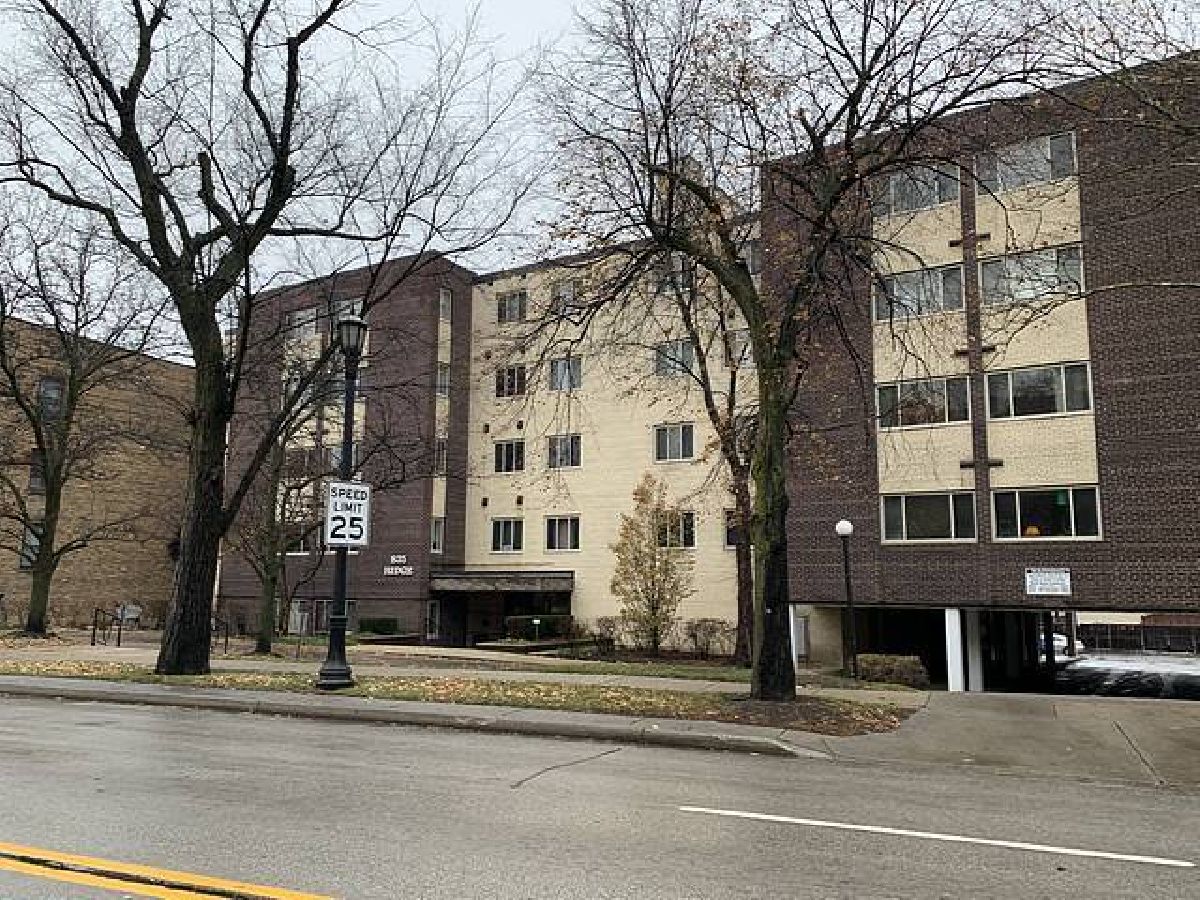 Condominiums Sold Ridge Terrace Evanston Illinois, 835 Ridge