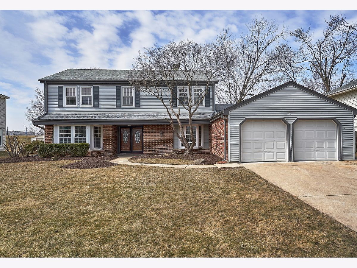 Homes Sold Churchill Schaumburg Illinois, 1530 Coventry