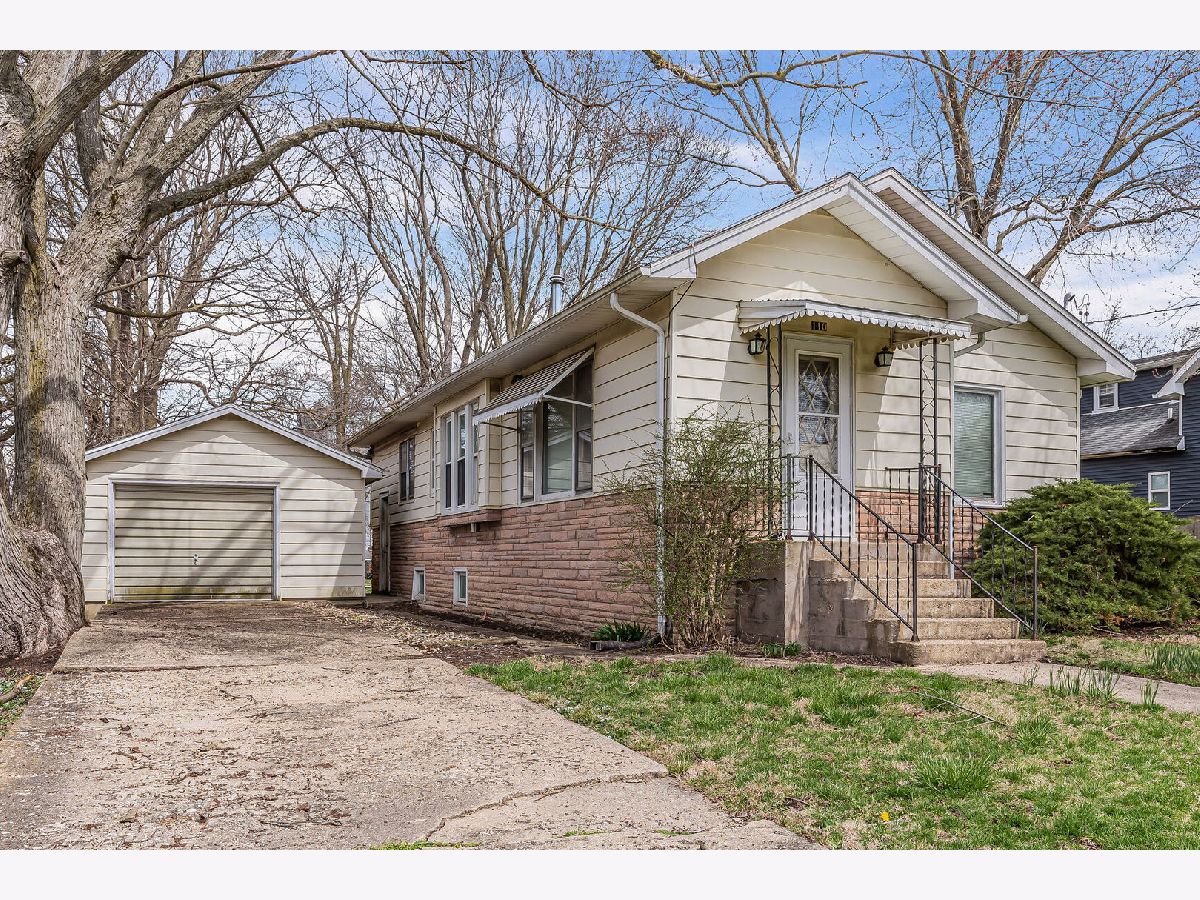  Sold Sadorus Illinois, 110 Church