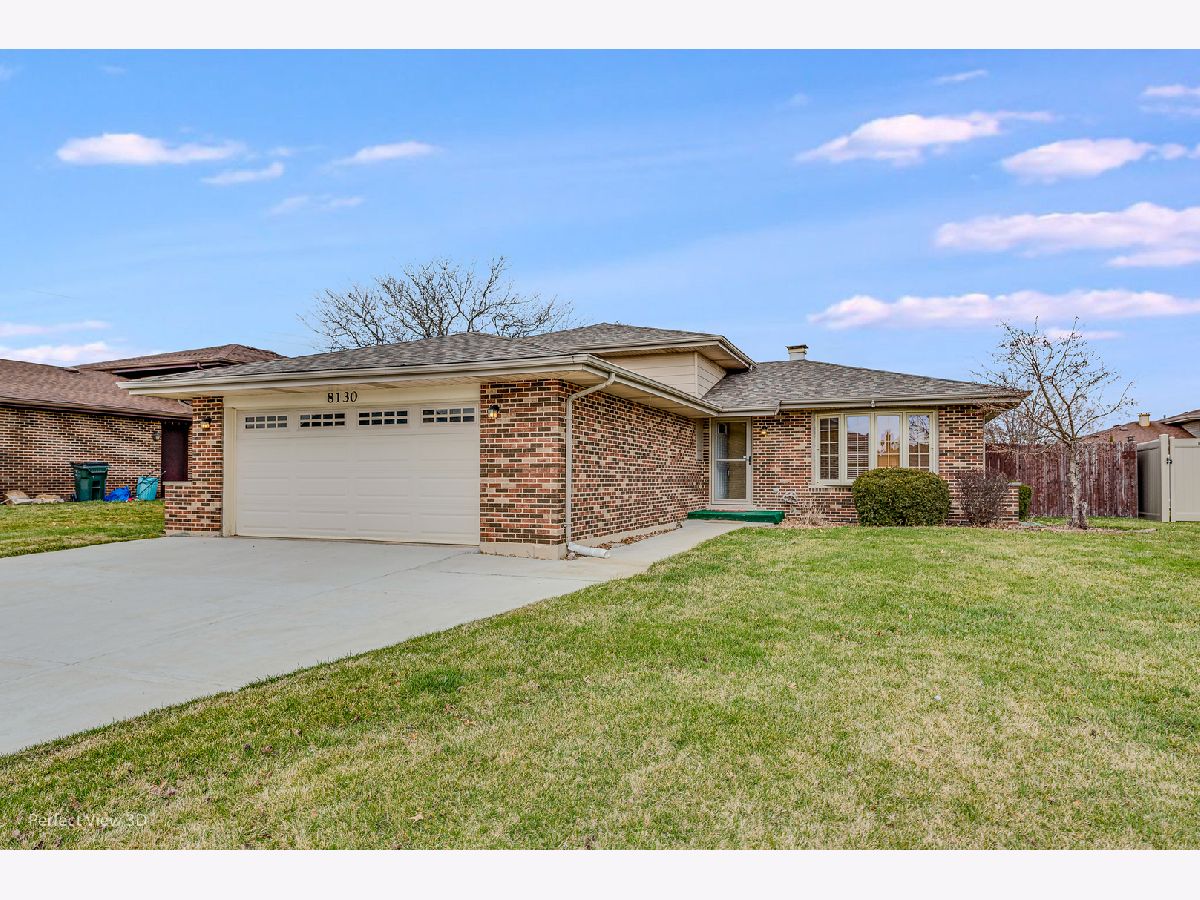 Homes Sold Tinley Meadows Tinley Park Illinois, 8130 Tudor