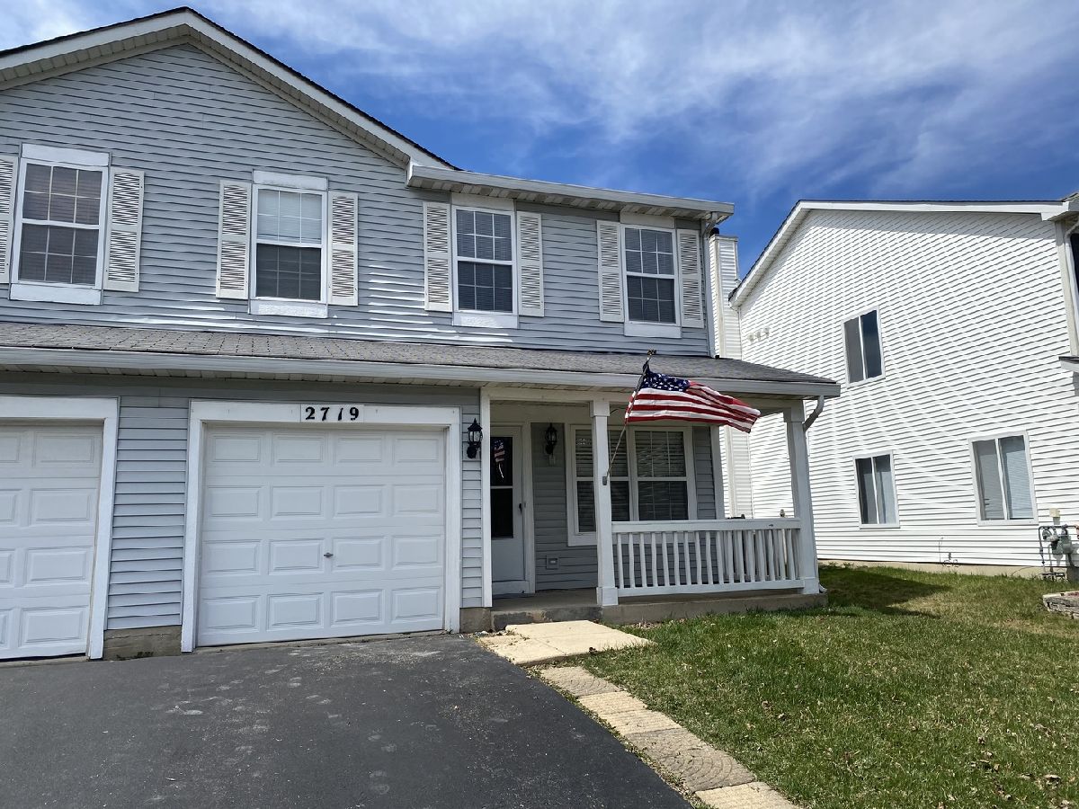 Townhomes & Homes Rented Lakewood On Caton Farm Plainfield Illinois, 2719 River Bend