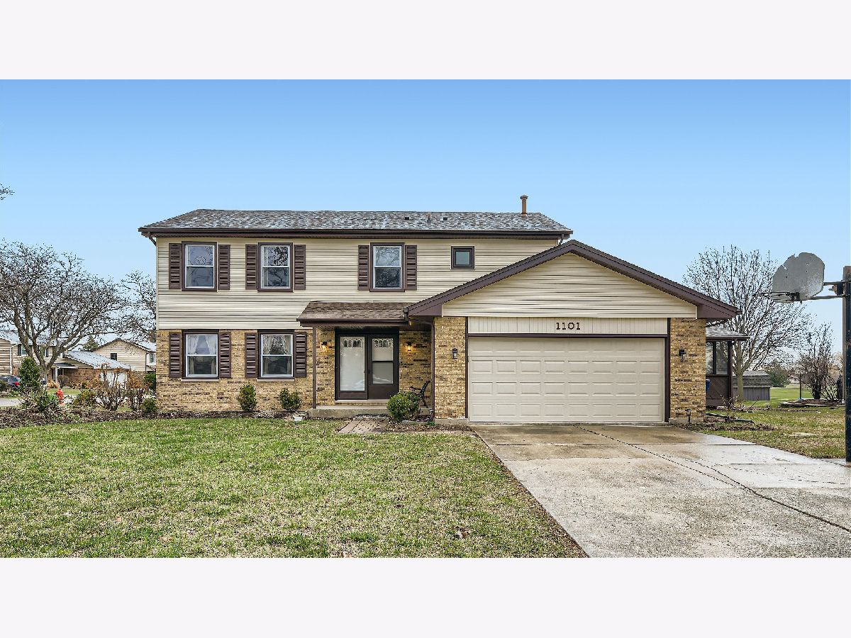 Homes Sold Kingsport Village Schaumburg Illinois, 1101 Carriage