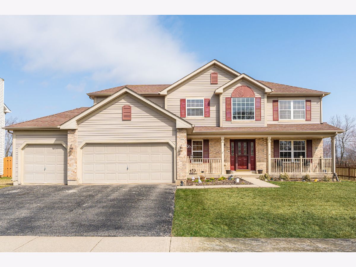 Homes Sold Heatherstone Dekalb Illinois, 287 Heatherfield