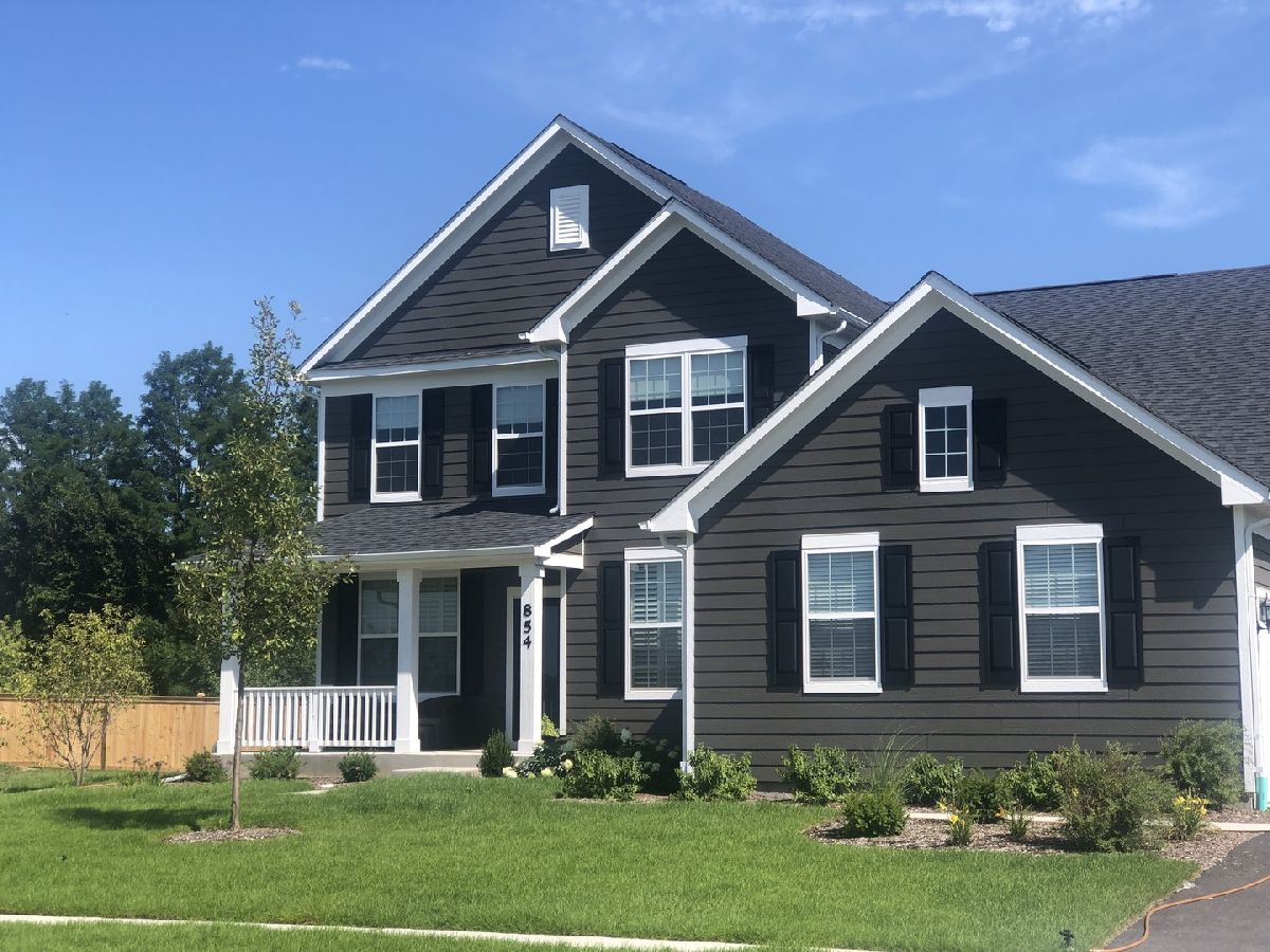 Homes Sold Chasewood At Highland Woods Elgin Illinois, 3744 Peregrine