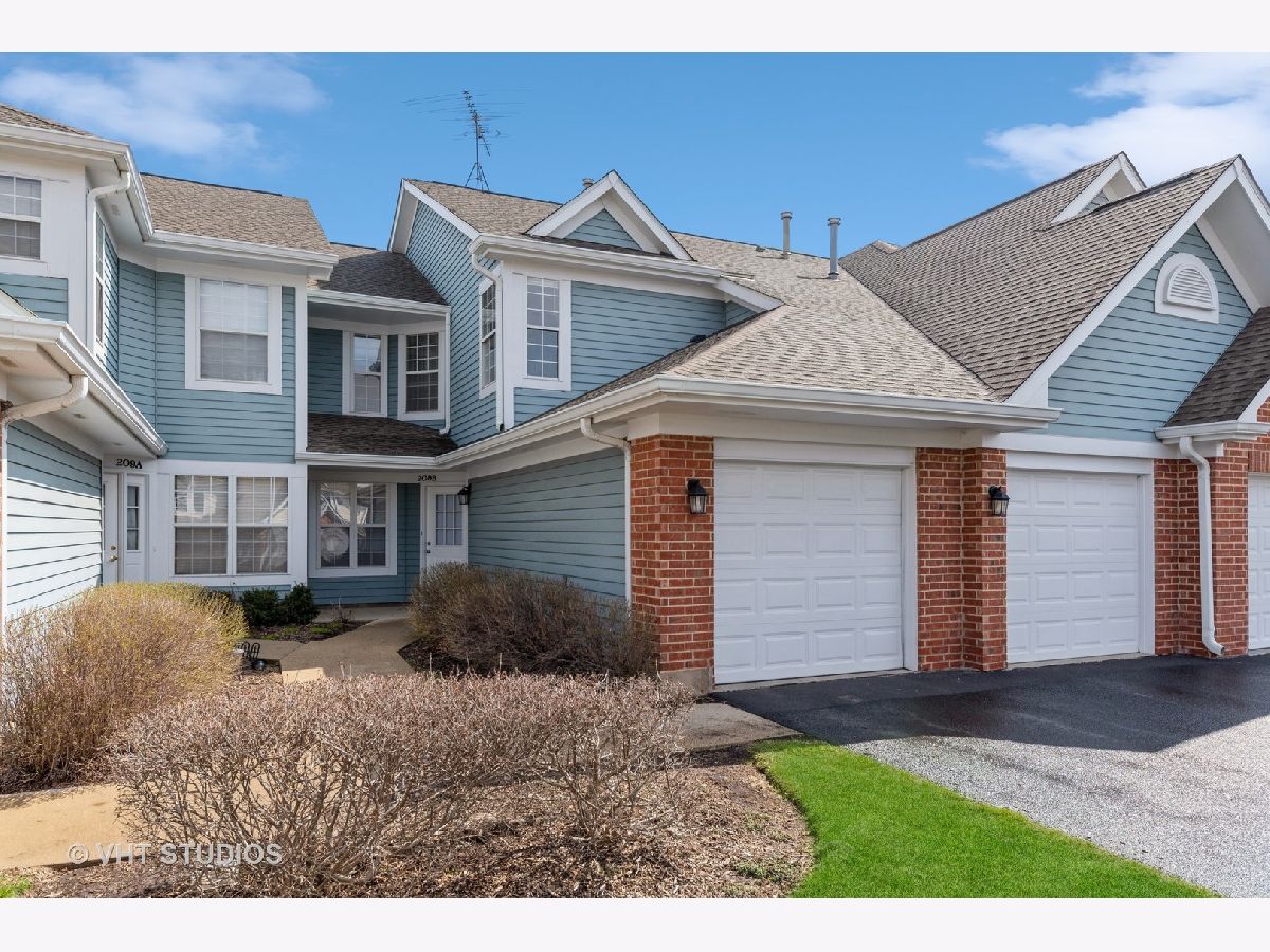Townhomes & Condos Sold Heatherwood Schaumburg Illinois, 209 Westminster