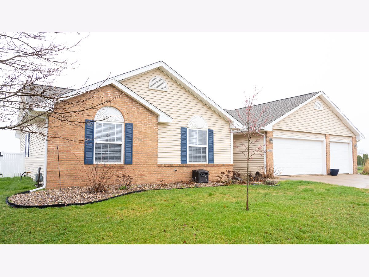 Homes Sold Appletree Monticello Illinois, 2008 Applewood