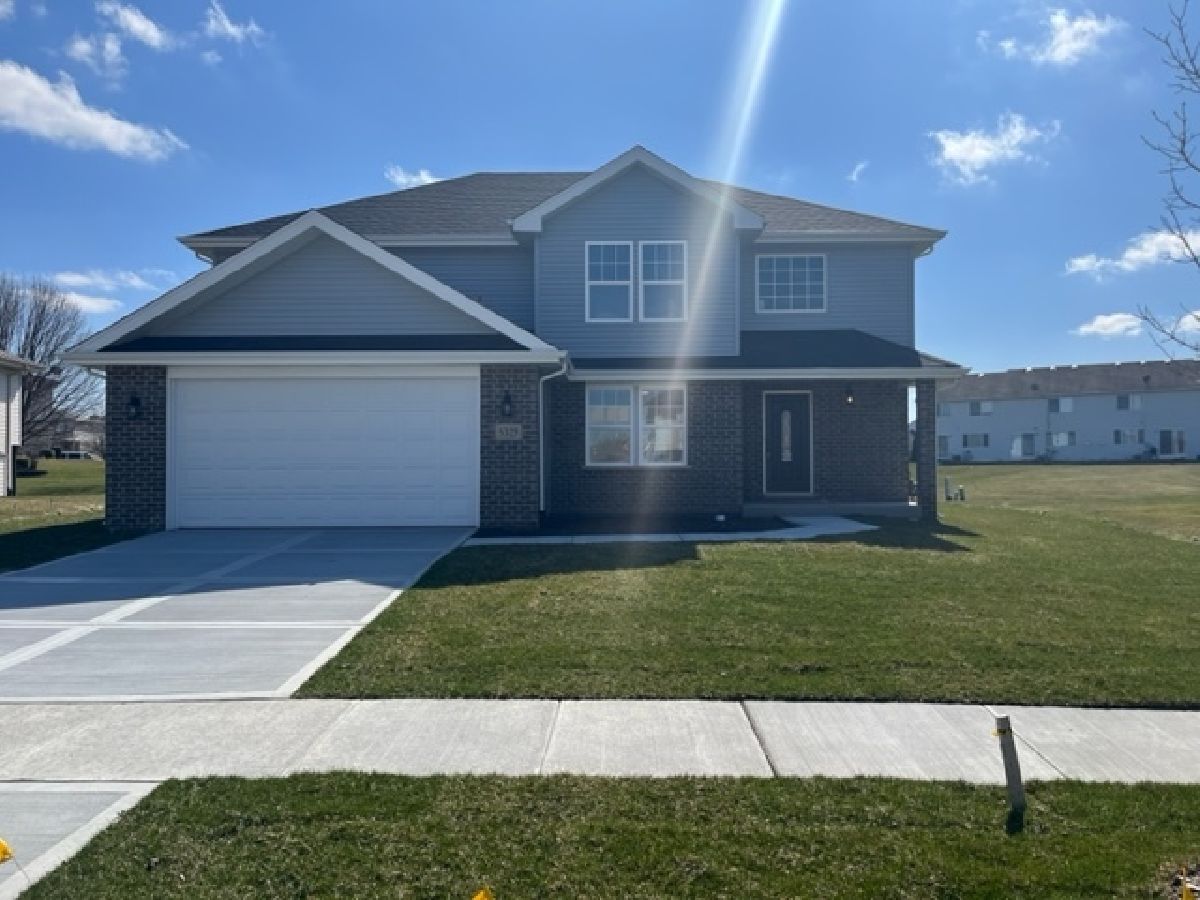 Homes & Townhomes Sold Greenfield Richton Park Illinois, 5325 Bentgrass