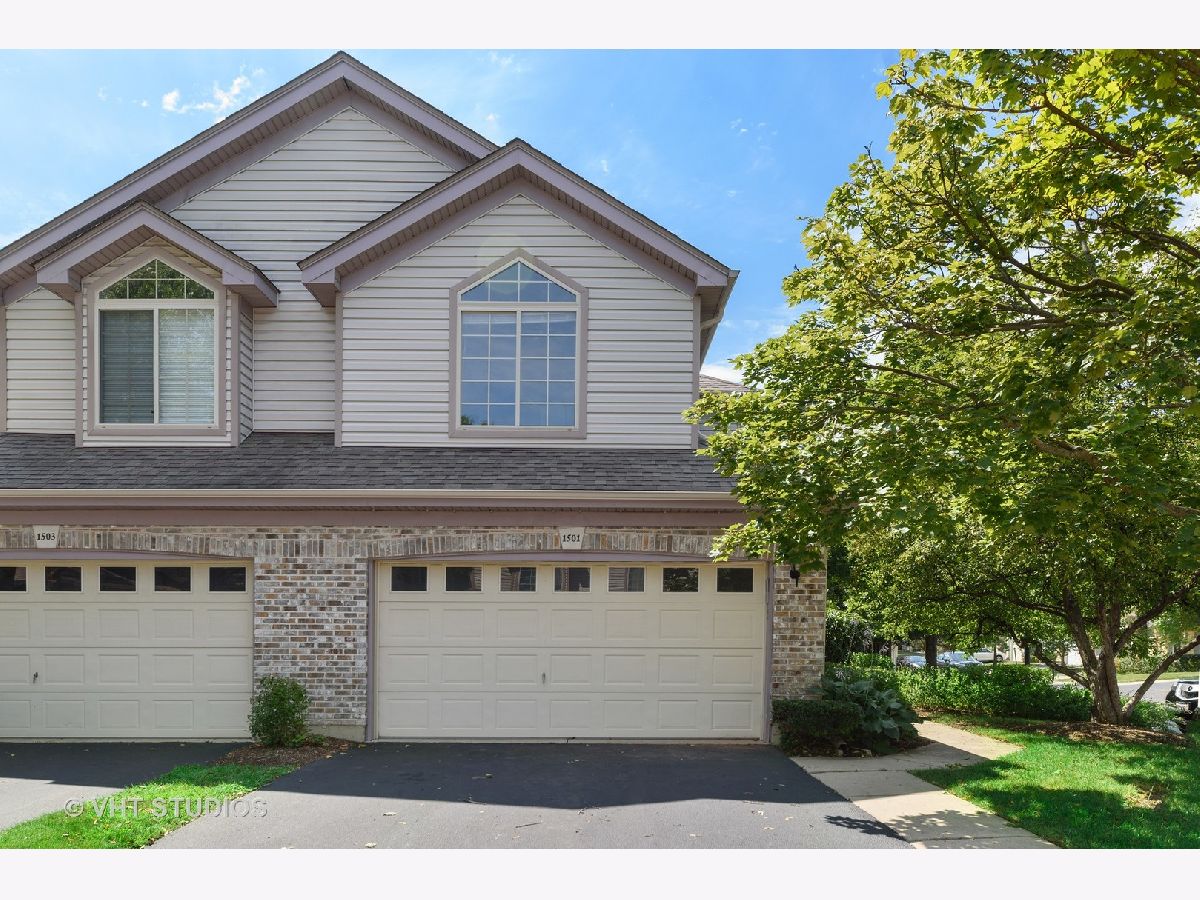 Townhomes Sold Wellington Park Palatine Illinois, 1501 Saint Marks