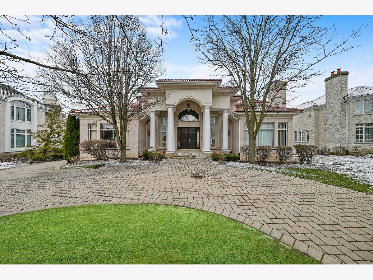 Homes Sold Covington Oak Brook Illinois, 117 Covington