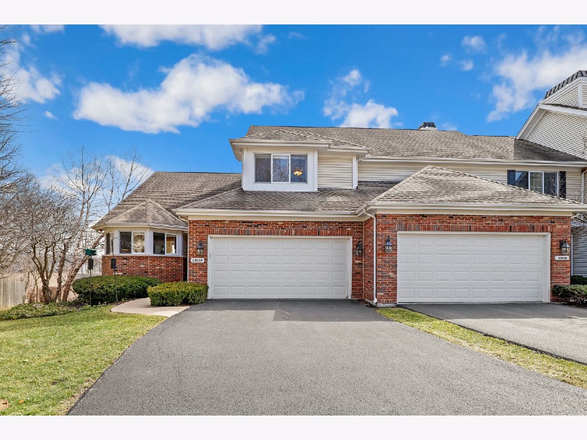 Townhomes Sold Asters On Almond Grayslake Illinois, 33059 Stone Manor