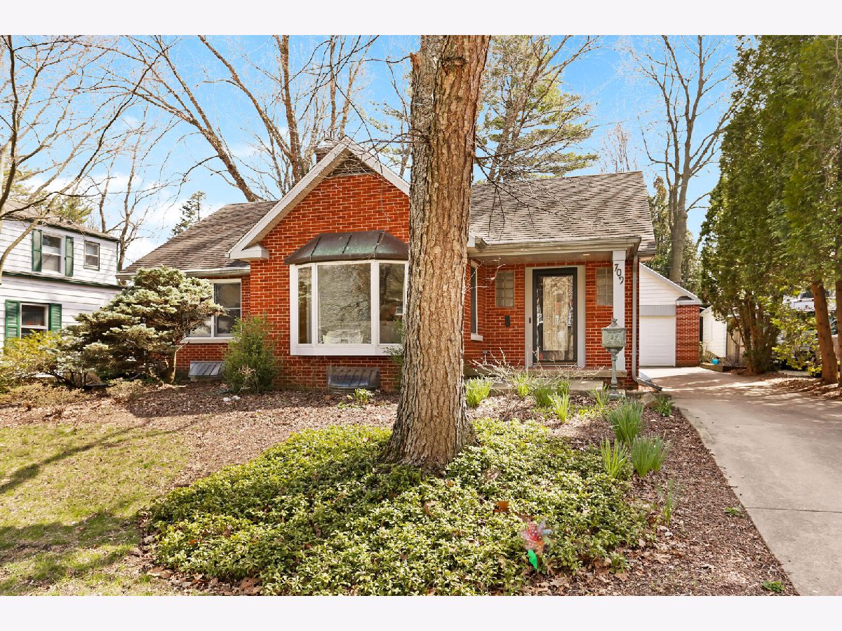 Homes Sold University Heights Urbana Illinois, 709 Vermont