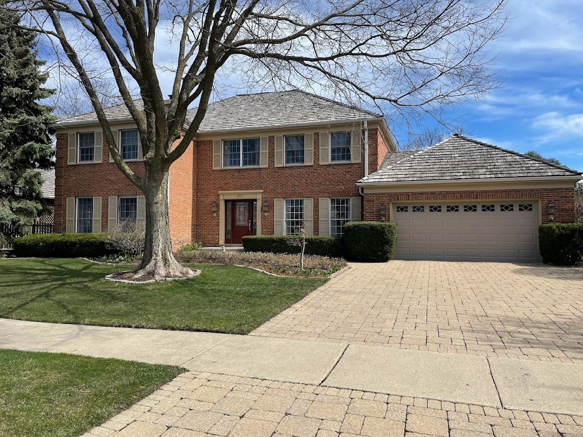 Homes & Condos & Townhomes Sold Indian Ridge Glenview Illinois, 2457 Saranac