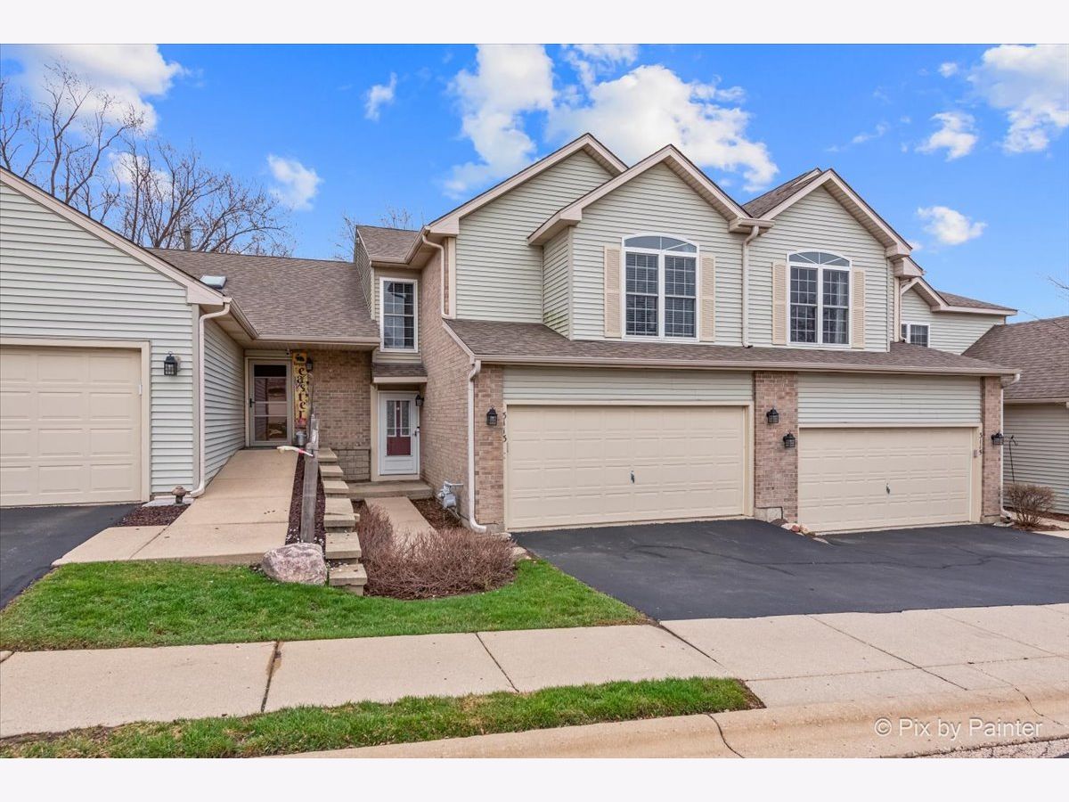 Townhomes & Condos Sold Timber Trails Mchenry Illinois, 3113 Cypress