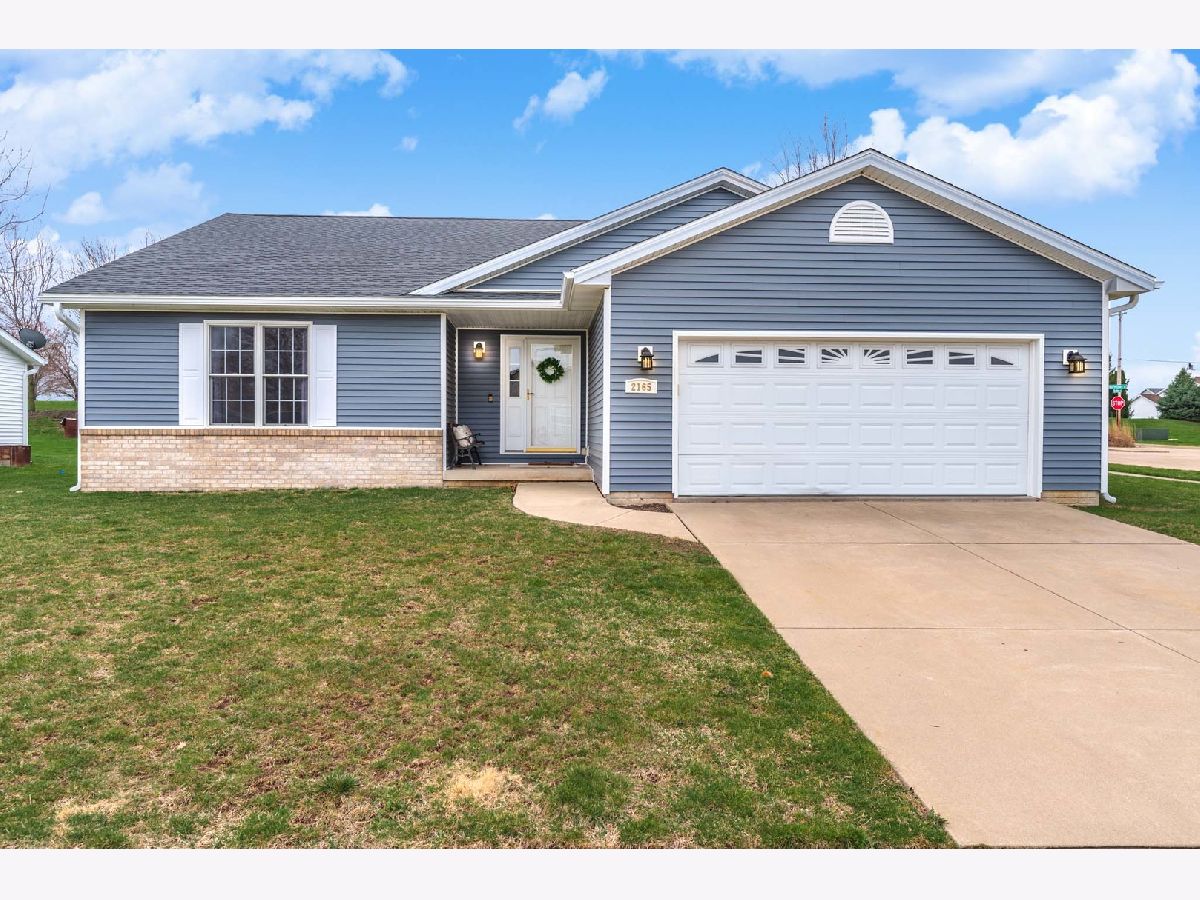 Homes Sold North Fields Normal Illinois, 2165 Dawson