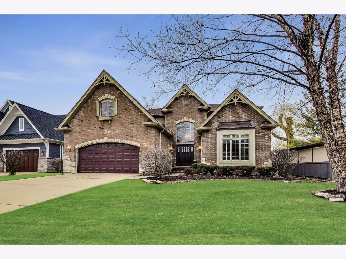 Homes Sold Virginia Terrace Arlington Heights Illinois, 1240 Chicago