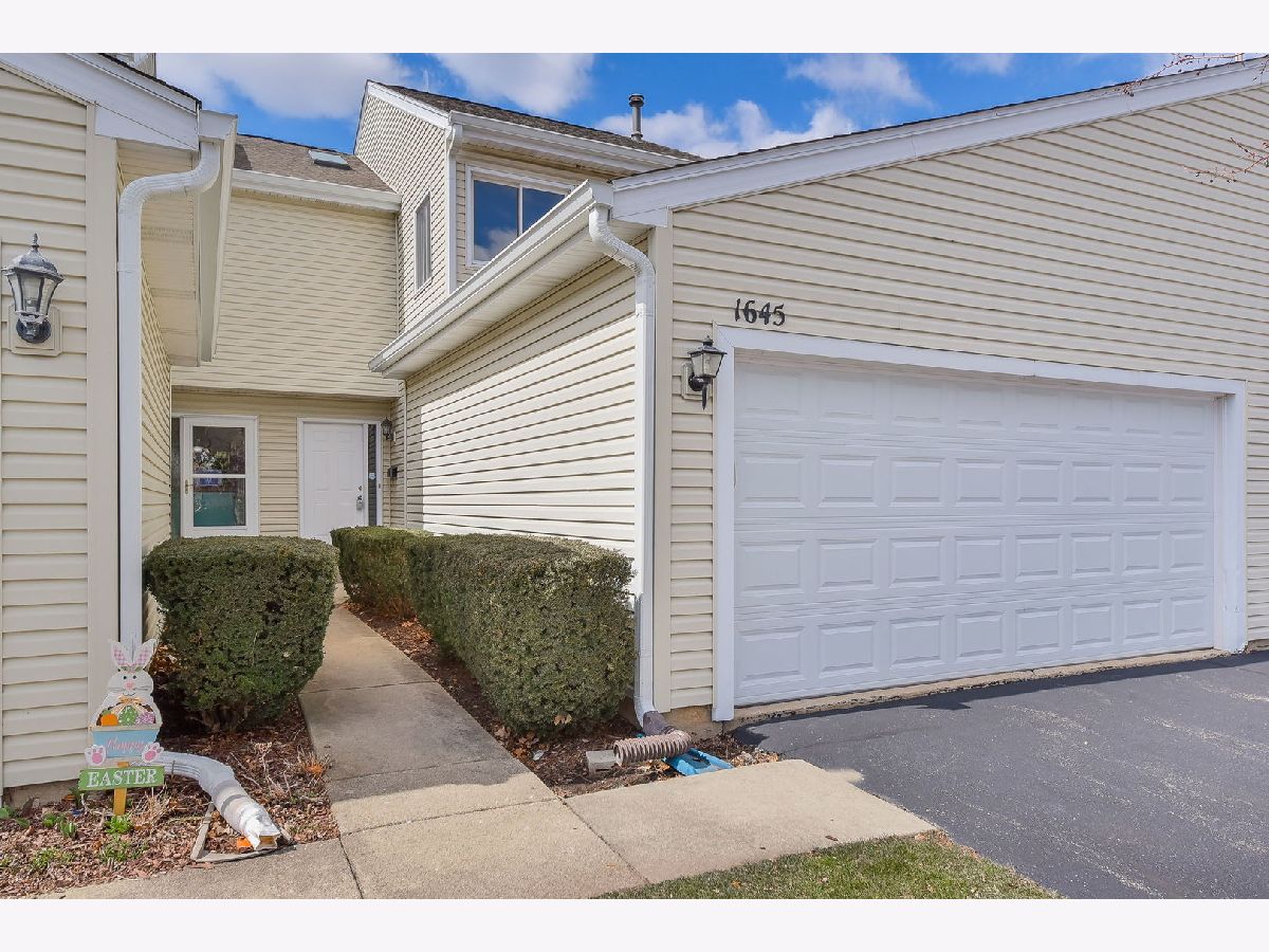 Townhomes & Homes Rented Country Lakes Naperville Illinois, 1645 Hilton Head