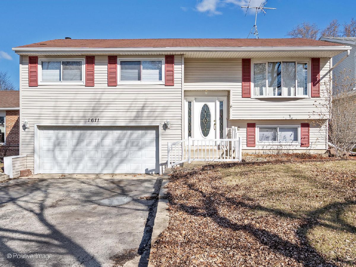 Homes Sold Wheaton Estates Wheaton Illinois, 1611 Wilson