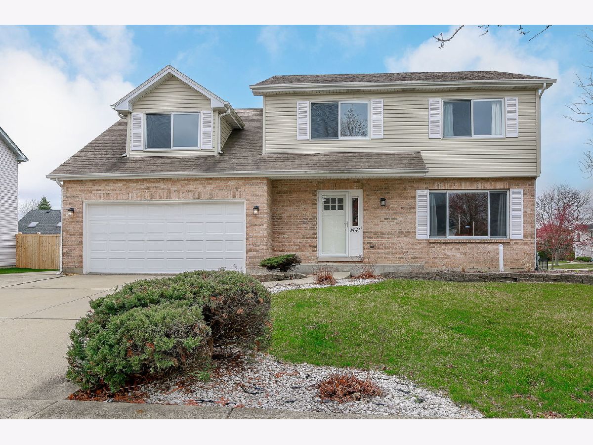 Homes Sold Winding Meadows Bolingbrook Illinois, 1441 Clear