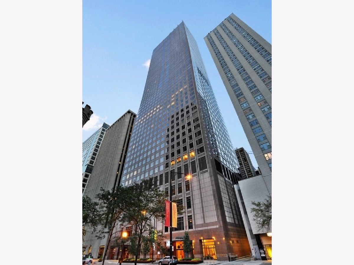 Condominiums Rented Olympia Centre Chicago Illinois, 161 Chicago