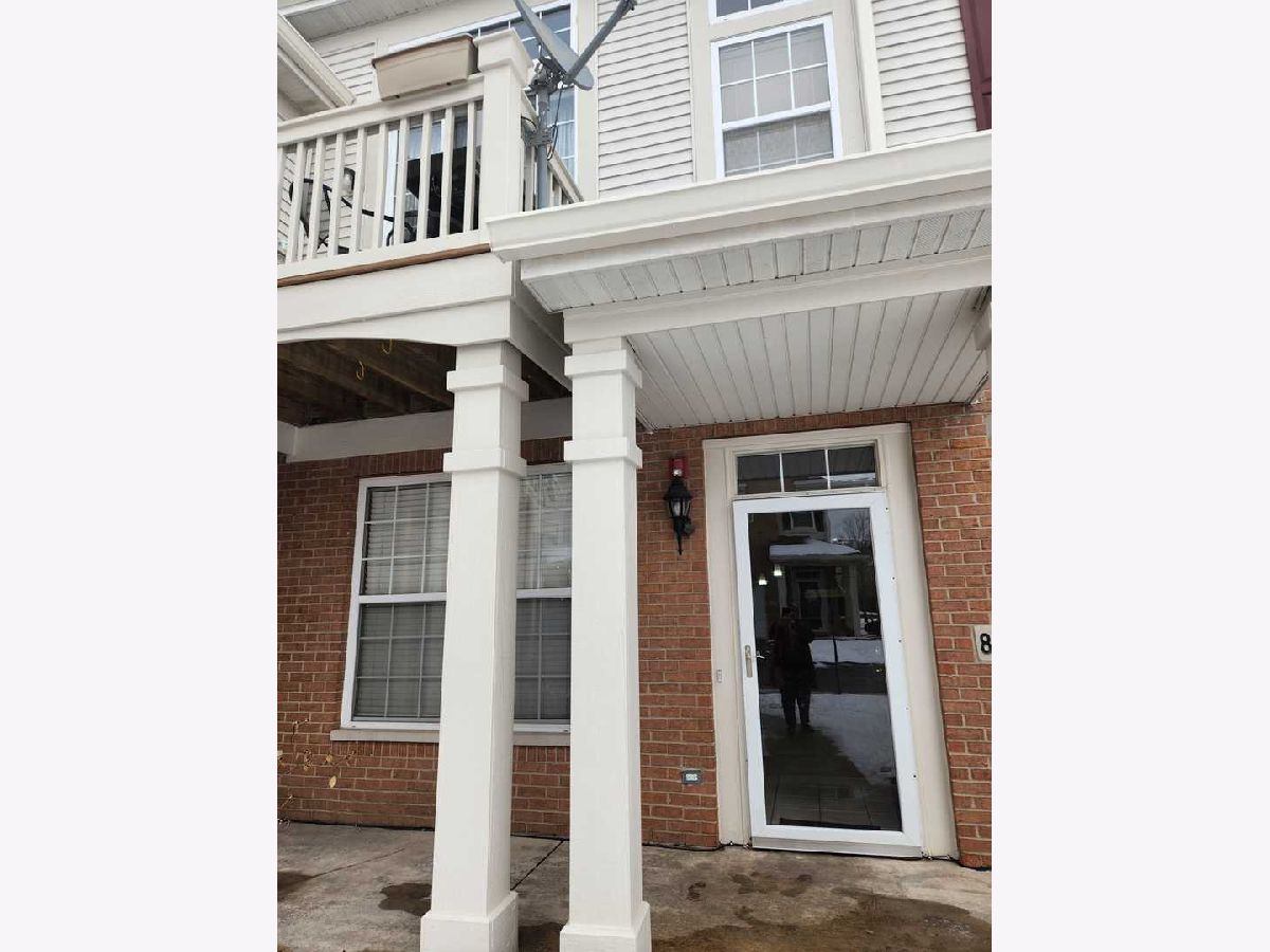 Condos & Townhomes Rented Asbury Woods Justice Illinois, 8108 Concord