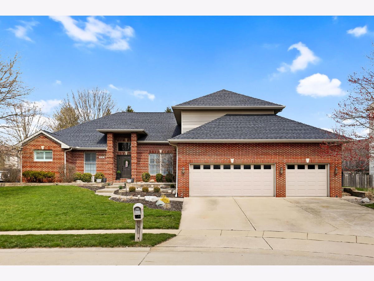 Homes Sold Robeson West Champaign Illinois, 3106 Glenhill