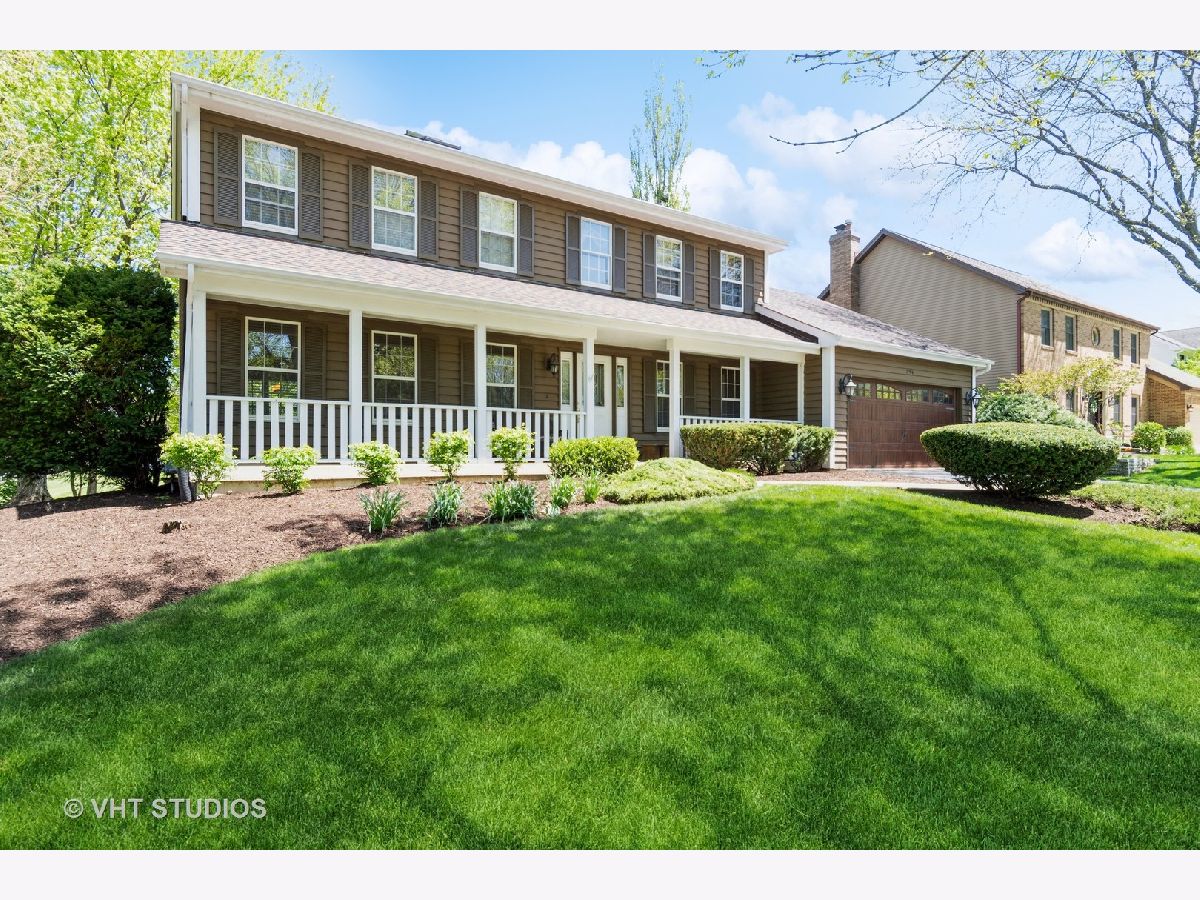Homes Sold West Wind Estates Naperville Illinois, 596 Oakhurst