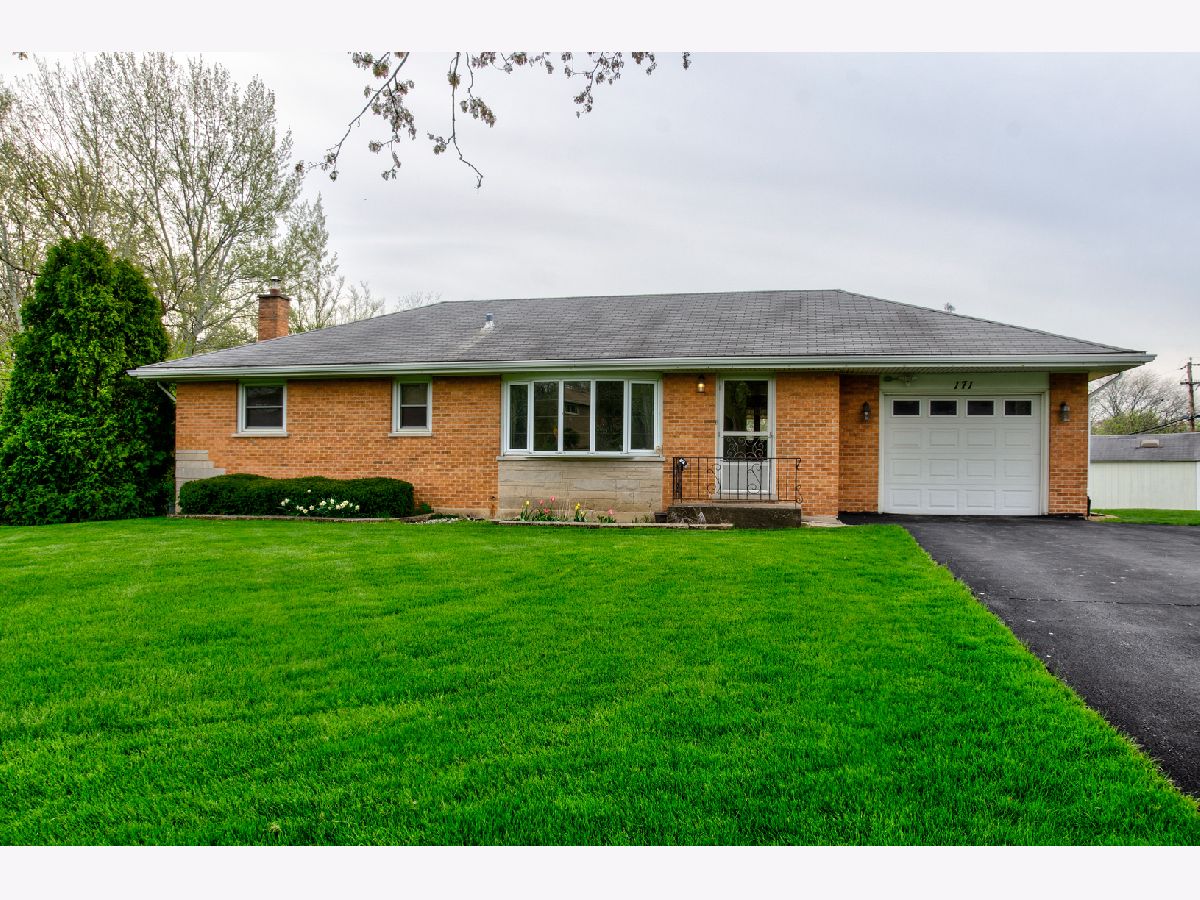 Homes Sold Naperville Country Estates Naperville Illinois, 25W171 Highview