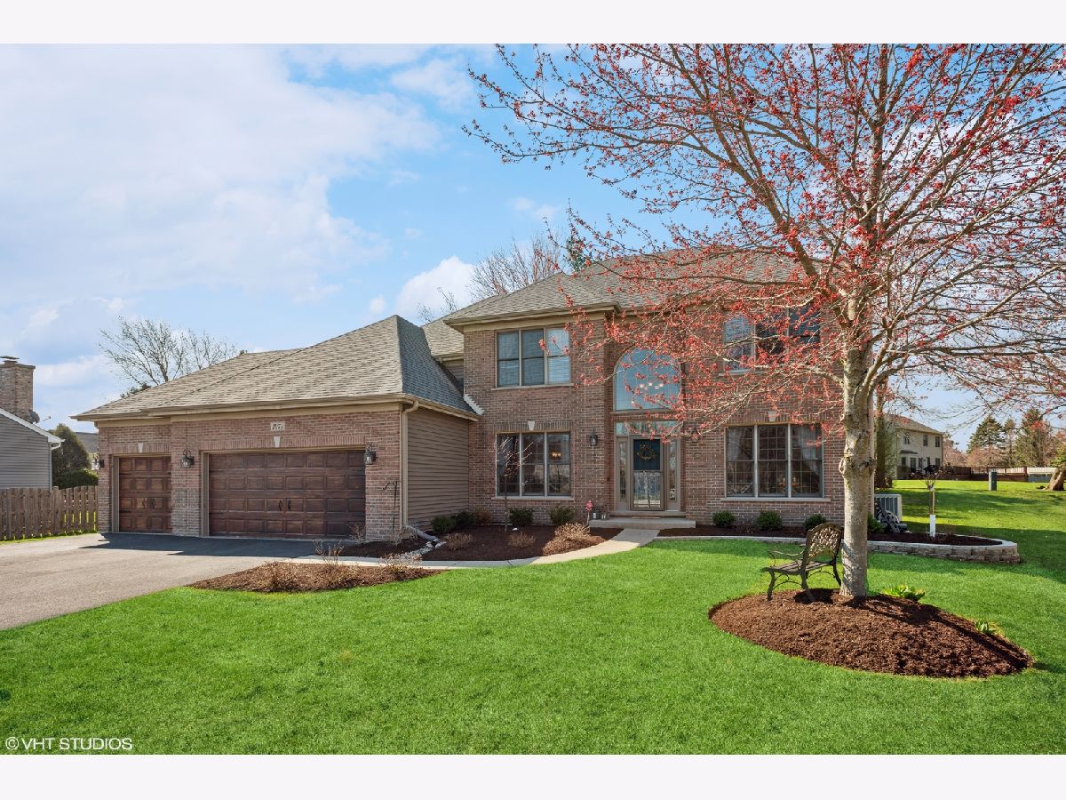 Homes Sold Tunbridge Algonquin Illinois, 2071 Tunbridge