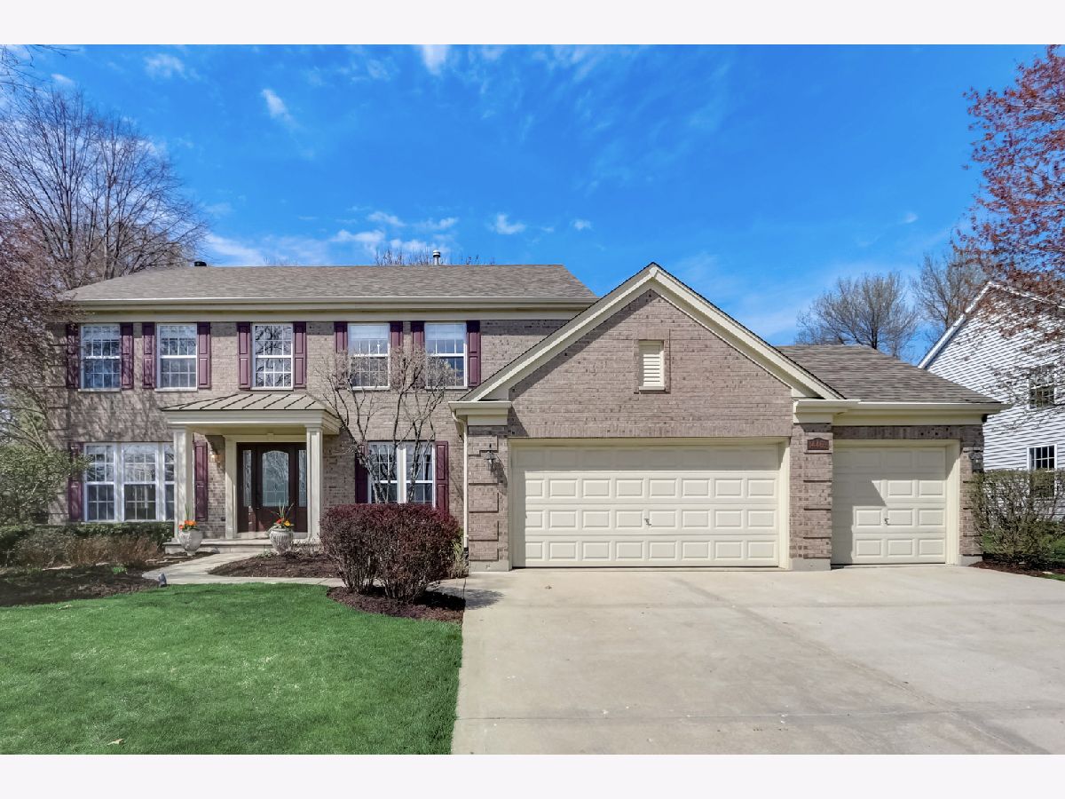 Homes Sold Forest Cove Green Oaks Illinois, 14469 Twin Lakes