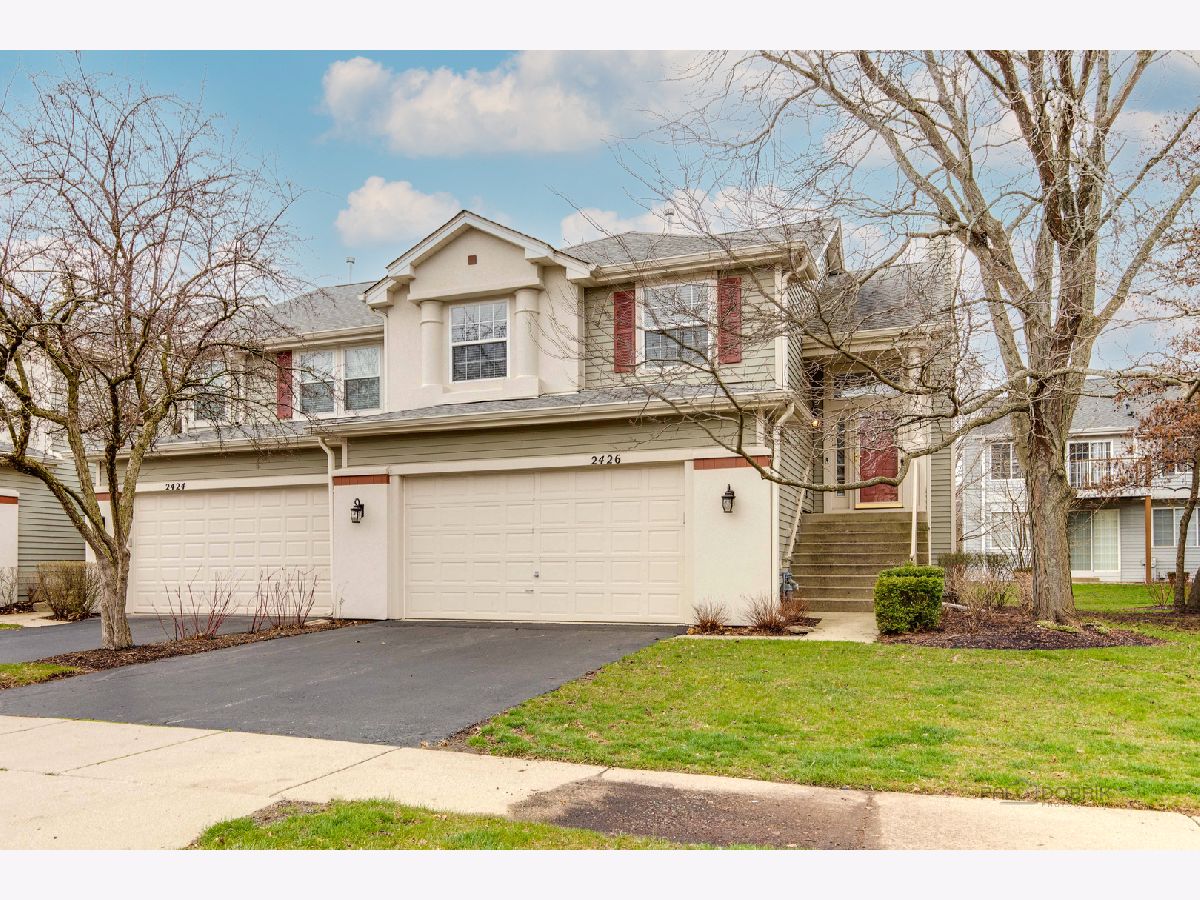 Townhomes Sold Tenerife Buffalo Grove Illinois, 2426 Madiera