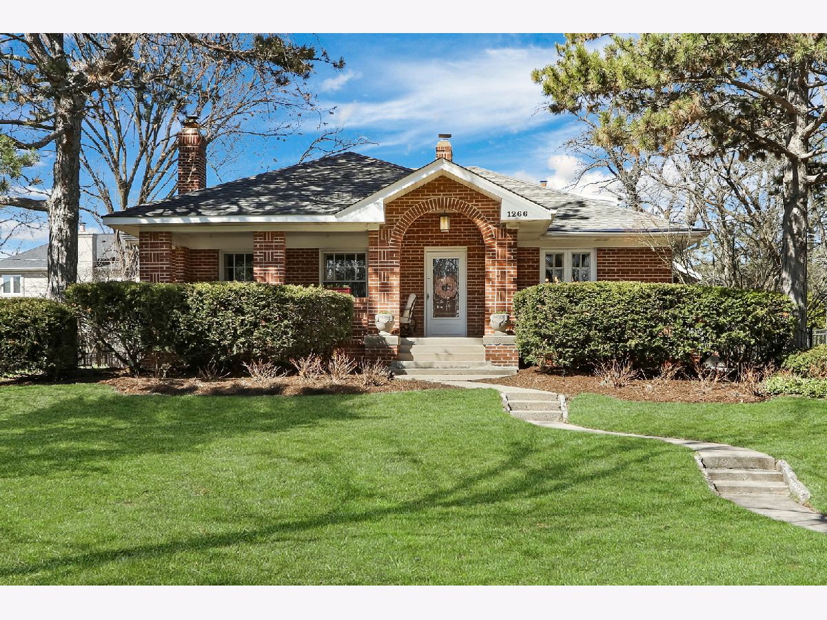 Homes Sold Woodland Park Deerfield Illinois, 1266 Elmwood