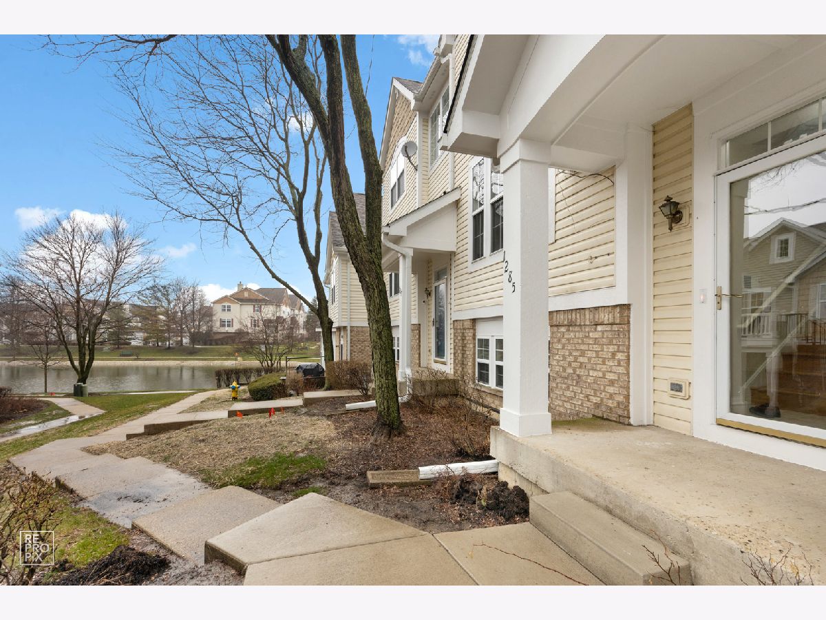 Townhomes Sold Georgetown Square Vernon Hills Illinois, 1285 Georgetown