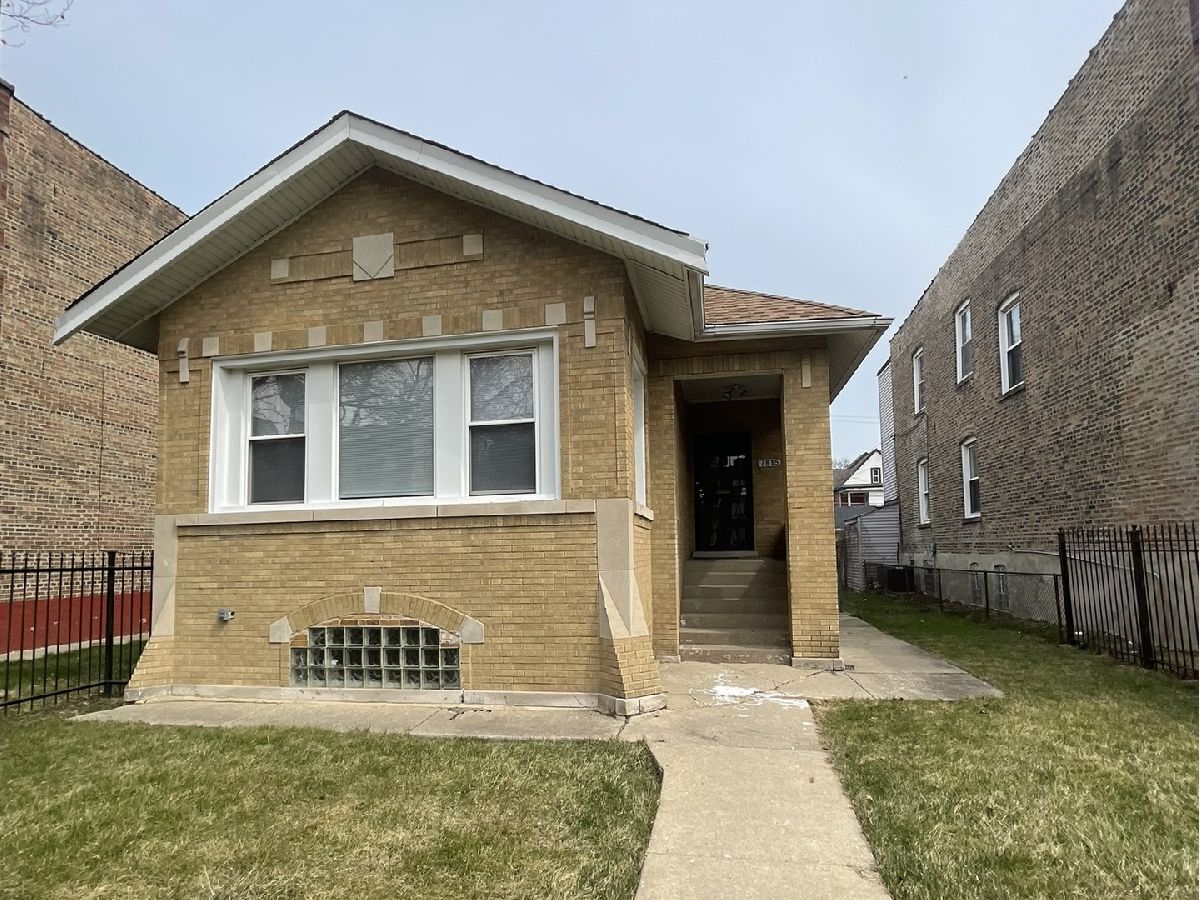 Homes Rented Gresham Chicago Illinois, 7815 Emerald