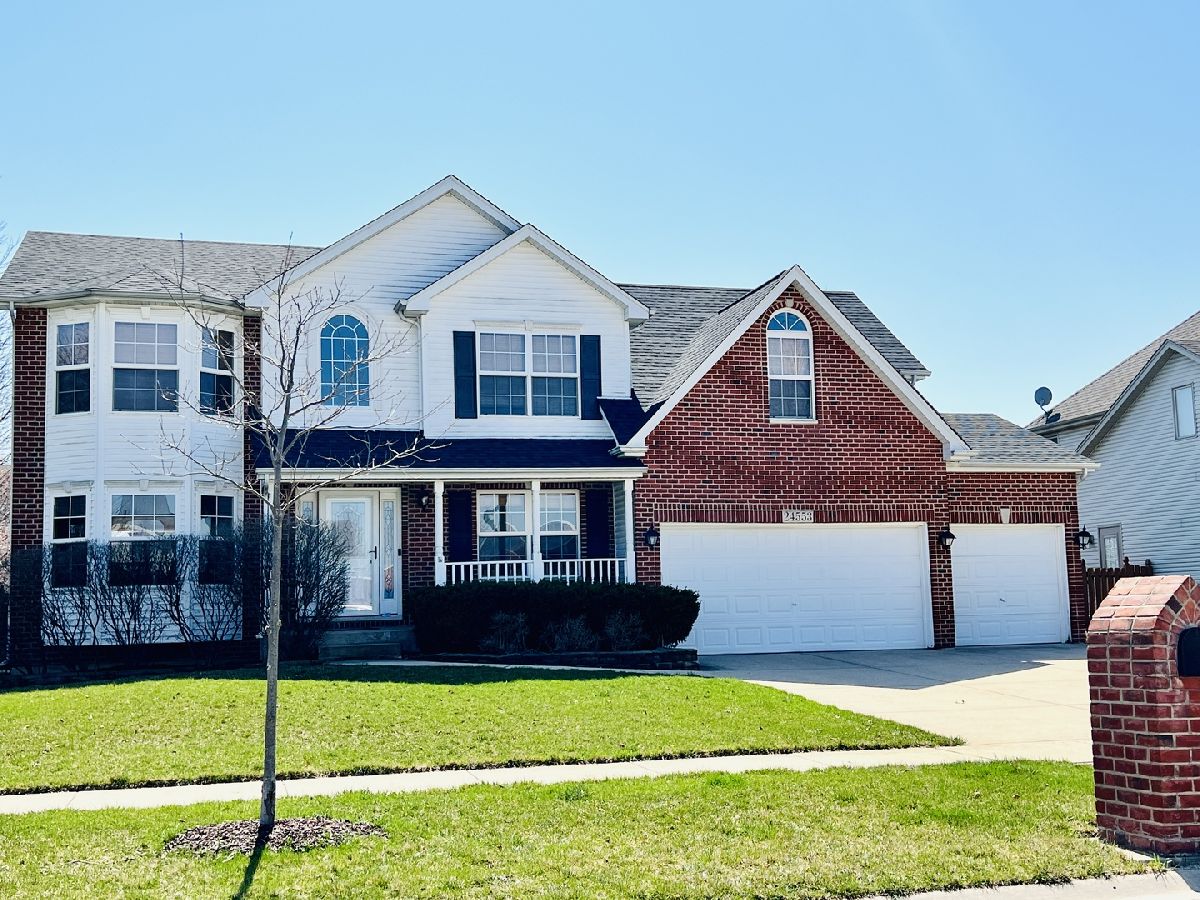 Homes Sold Wilding Pointe Plainfield Illinois, 24553 Norwood