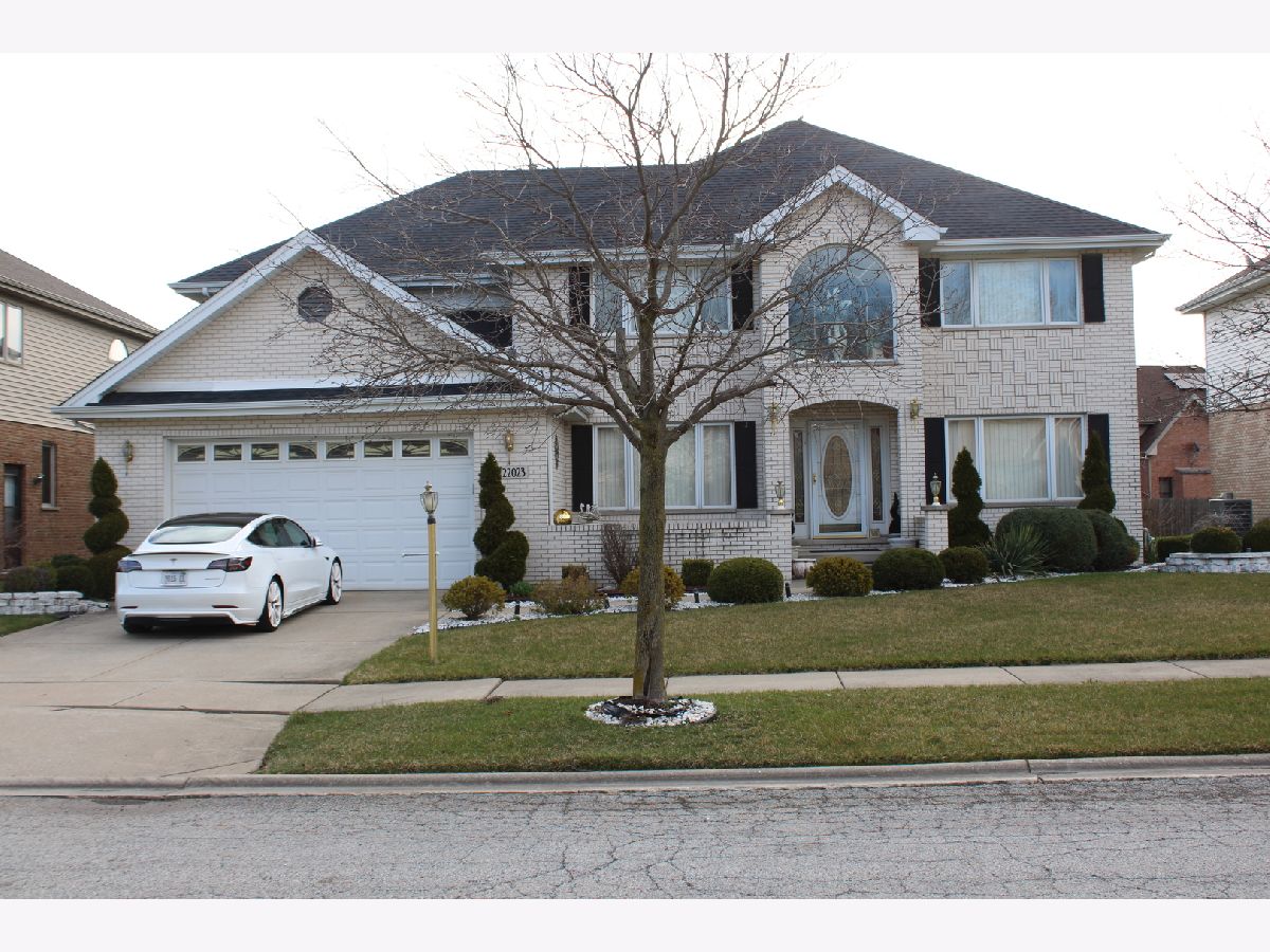 Homes Sold Meadow Lake Estates Richton Park Illinois, 22023 Sunset