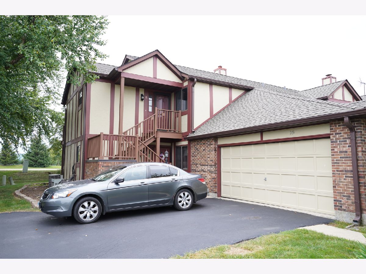 Condos & Townhomes Rented Butterfield Manor Glen Ellyn Illinois, 361 Farnsworth