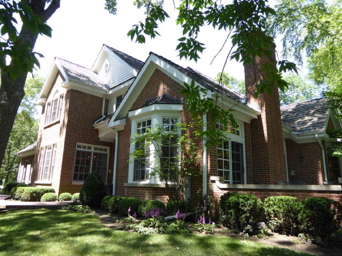 Townhomes Sold Woodland Creek Manor Lake Forest Illinois, 853 Gloucester