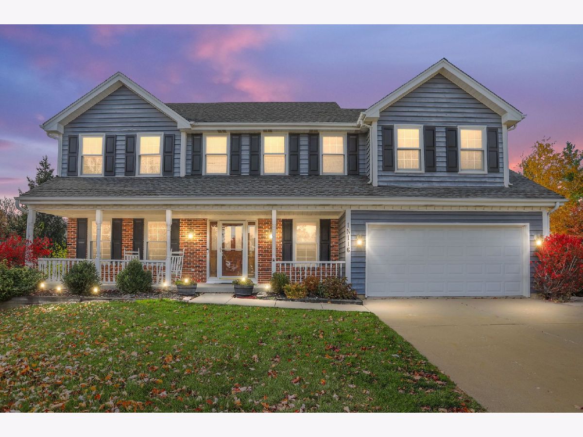 Townhomes & Homes Sold Winfield Ridge Winfield Illinois, 1N116 Siefert