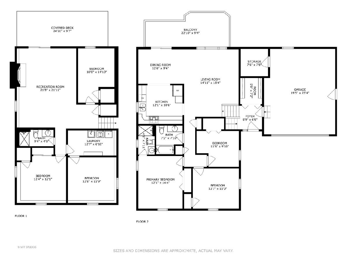 Homes Sold Huntington Hills Algonquin Illinois, 320 Circle
