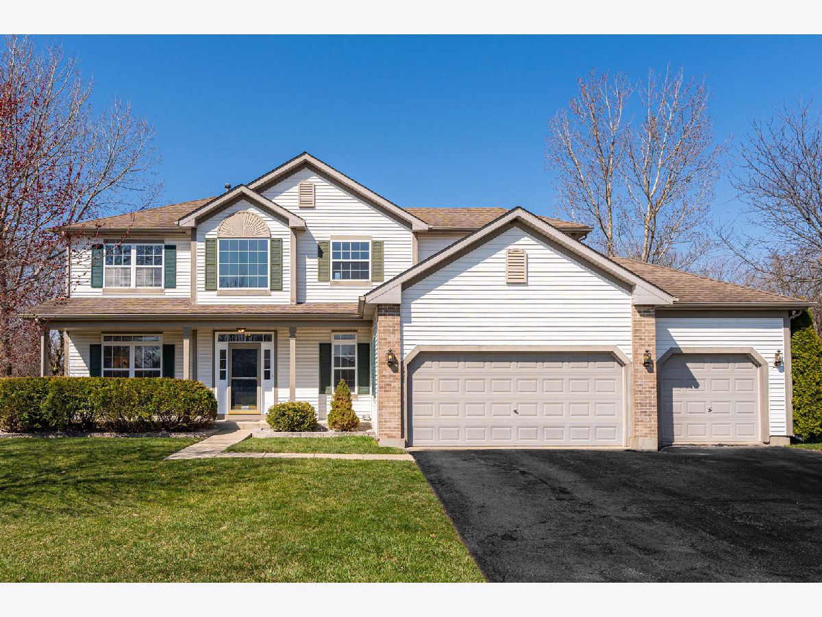 Homes Sold Heatherstone Dekalb Illinois, 1775 Wildflower